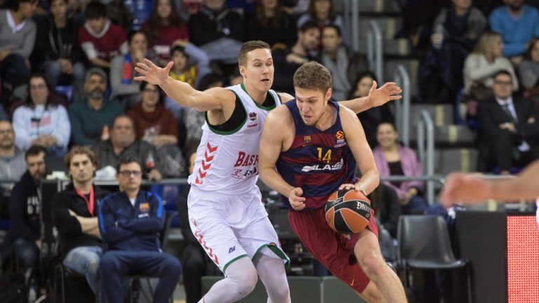 FC Barcelona 79-93 Baskonia