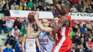 UCAM Murcia 71-92 Baskonia