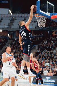 Baskonia 77-62 Real Madrid