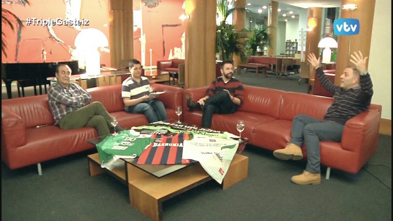 Triple Gasteiz.Vtv 19/01/17