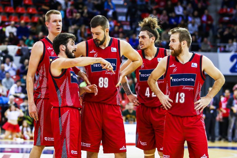 Previa Liga ACB J22.Tecnyconta Zaragoza-Baskonia