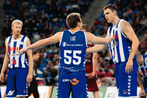 Baskonia 87-86 Rio Natura Monbus Obradoiro