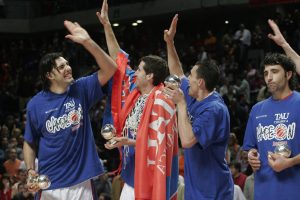 Los números del Baskonia en la Copa del Rey (1973-2019)