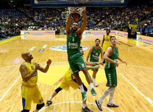 Maccabi Fox – Baskonia, 85-84