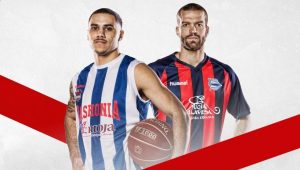 Baskonia y Alavés intercambiarán sus colores
