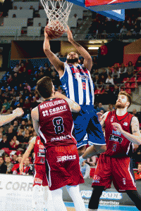 Adam Hanga MVP de la Jornada 21 de Liga ACB