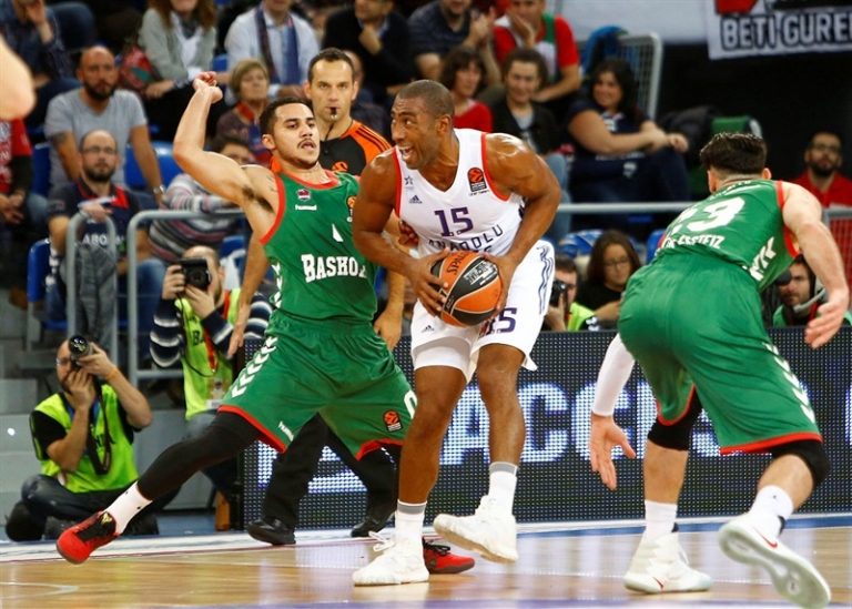 Jayson Granger firma por el Baskonia para las próximas tres temporadas