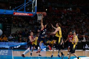 Copa del Rey. Precedentes Baskonia – La Laguna Tenerife