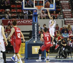 Shane Larkin, MVP Movistar de febrero