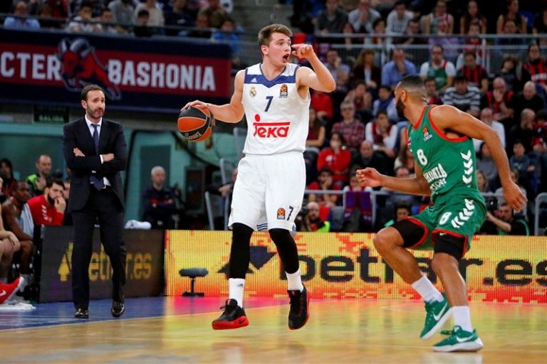 Highlights: Baskonia Vitoria Gasteiz 71-79 Real Madrid