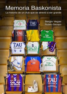 El videoblog de Sergio Vegas.Sorteo de Memoria Baskonia !!Participa!!