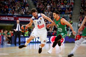 Baskonia 71-79 Real Madrid