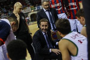 Sito Alonso acuerda su salida del Baskonia para fichar por el FC Barcelona