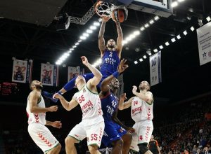 Anadolu Efes 96-85 Baskonia