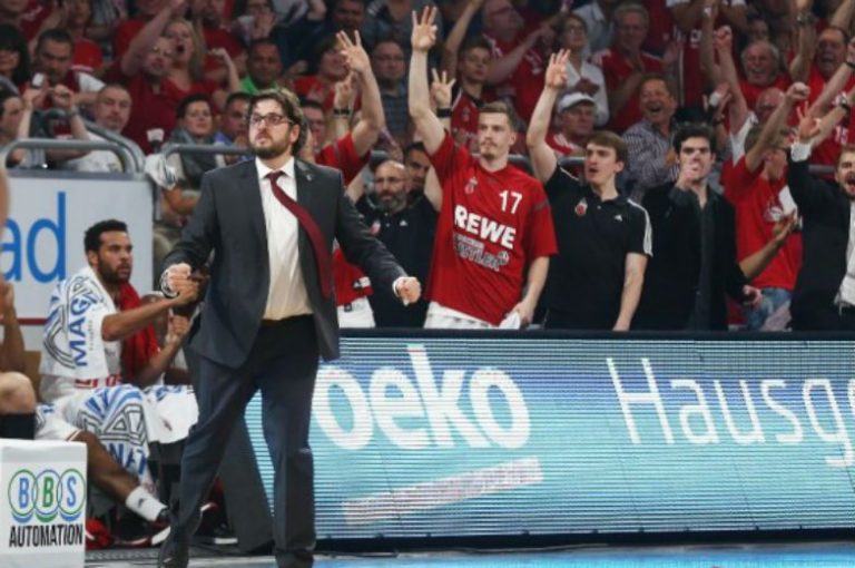 La previa Brose Bamberg-Baskonia en los números de Akerbeltz