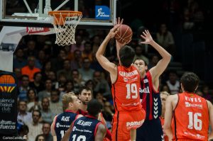 Previa Liga ACB J23.Baskonia-Valencia Basket