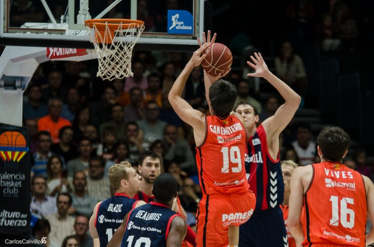 Previa Liga ACB J23.Baskonia-Valencia Basket
