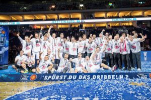 Previa Euroliga J27.Brose Bamberg-Baskonia