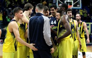 Previa Euroliga J25.Fenerbahçe – Baskonia
