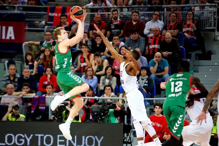 Baskonia 79-78 CSKA Moscú