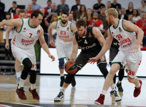 Brose Bamberg 71-96 Baskonia