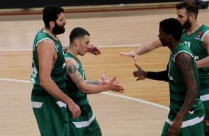 Previa Euroliga J 28. Baskonia-Panathinaikos