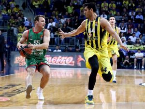 Highlights: Fenerbahce Istanbul 74-79 Baskonia Vitoria Gasteiz