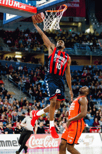 Baskonia 71-63 Valencia Basket
