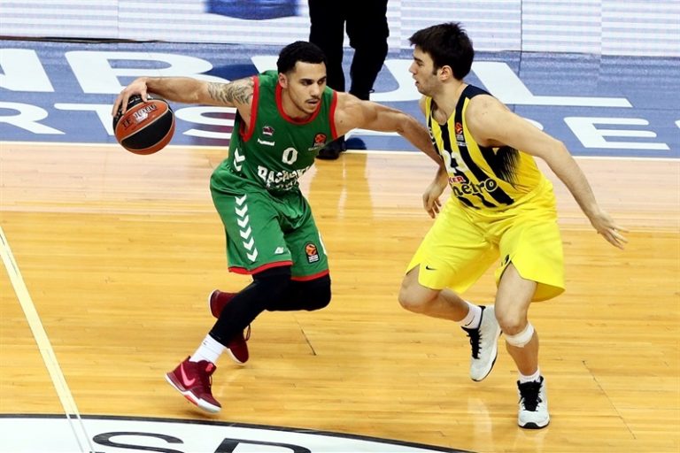 Fenerbahçe 74-79 Baskonia