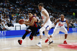 Real Madrid 86-82 Baskonia