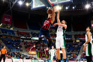 Baskonia 81-45 Divina Seguros Joventut