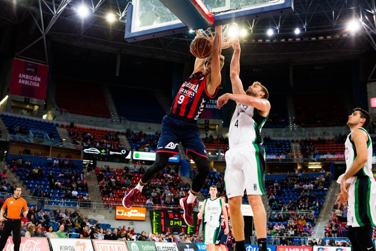 Baskonia 81-45 Divina Seguros Joventut