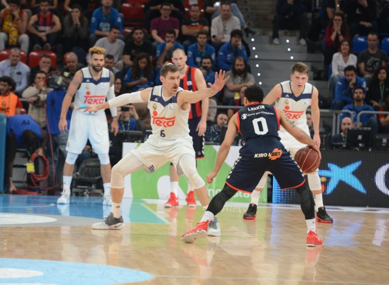Previa Liga ACB J 28.Real Madrid-Baskonia