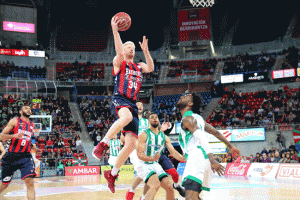 Baskonia 79-75 Real Betis Energia Plus
