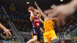 Previa Liga ACB J29.Baskonia-Herbalife Gran Canaria