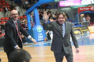 Precedentes Baskonia -Real Betis