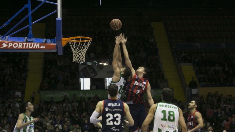 Precedentes Real Betis – Baskonia