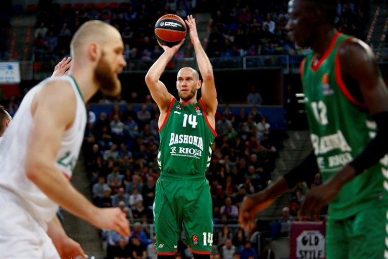 Baskonia 79-84 Zalgiris