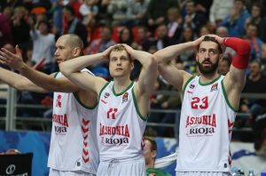 Highlights: CSKA Moscow 84-82 Baskonia Vitoria Gasteiz,Game 2