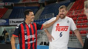 La Tertulia Dobles Figuras de Cope Vitoria.Miércoles 05/04/2017