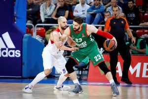 Highlights: Baskonia Vitoria Gasteiz 88-90 CSKA Moscow, Game 3