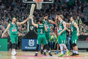 Previa Euroliga J30.Baskonia-Zalgiris de Kaunas