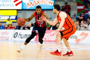 Baskonia 82-83 Valencia Basket (0-1)