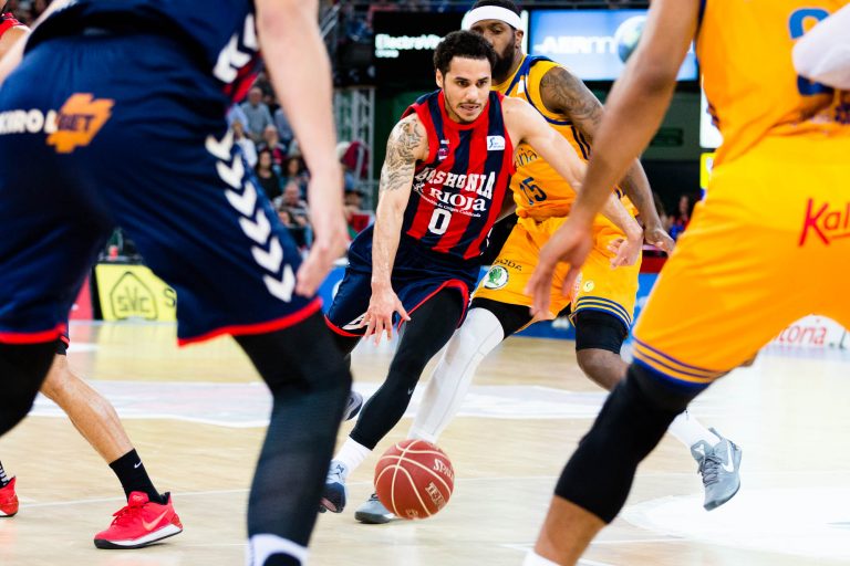 Baskonia 71-59 Herbalife Gran Canaria (1-0)