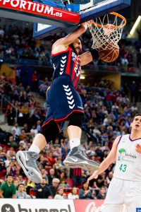 Baskonia 75-79 Unicaja de Málaga