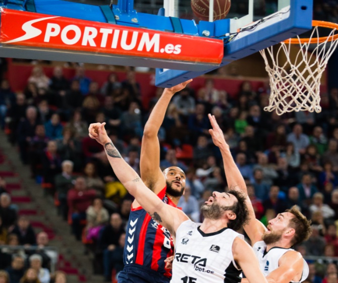 Previa Liga ACB J33.Retabet.es Bilbao Basket-Baskonia