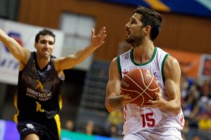 Iberostar Tenerife 72-76 Baskonia