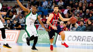 El Baskonia hace historia en defensa