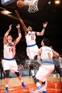 Ricky Ledo nuevo jugador del Baskonia para los play offs.