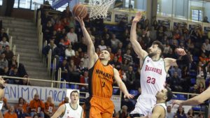 Previa Liga ACB J34.Baskonia-Fuenlabrada